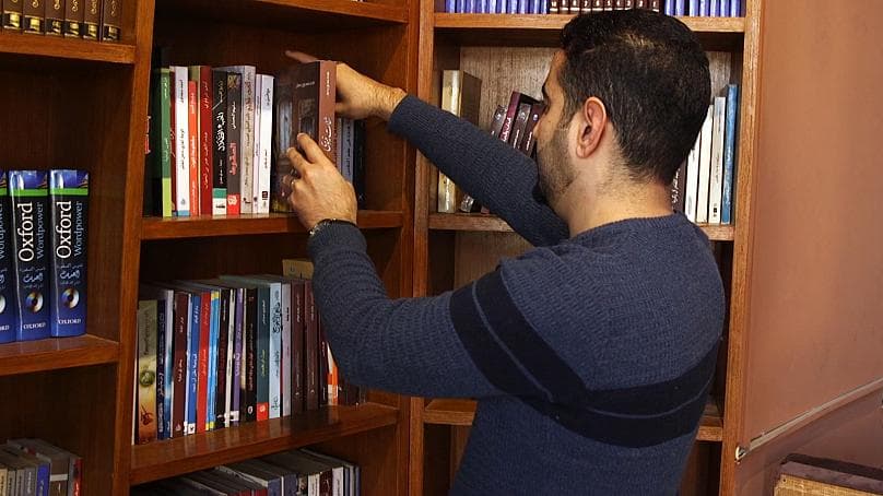 فهد الصباح - مؤسس ملتقى الكتاب