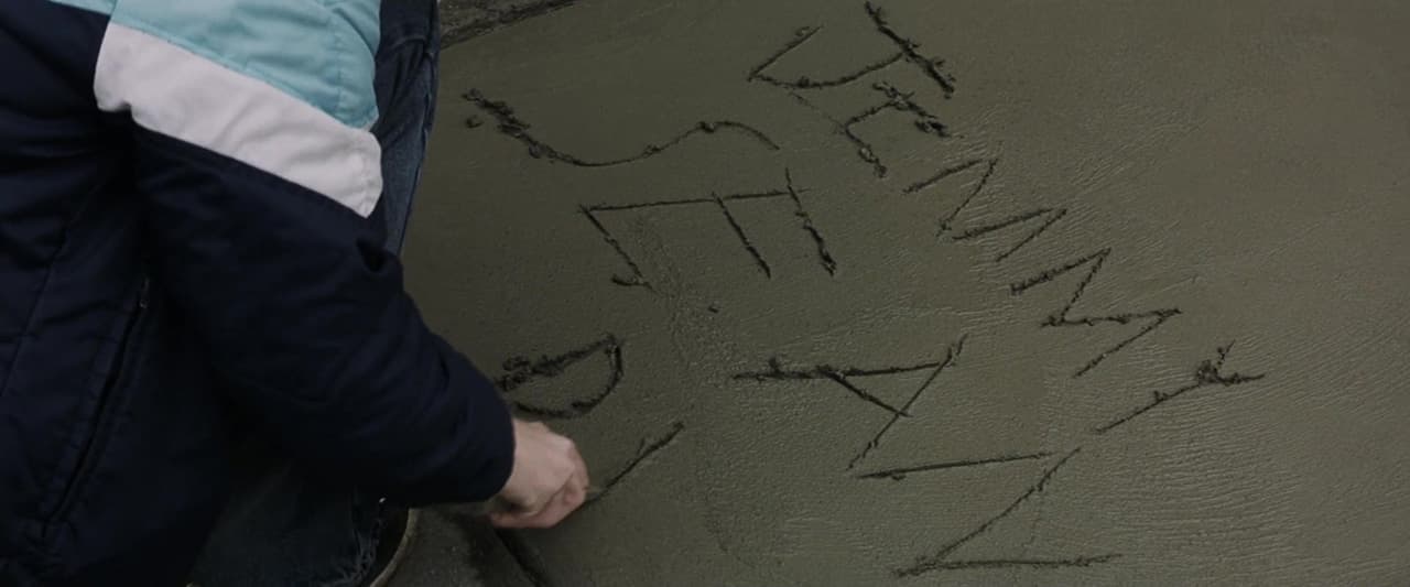 كادر من فيلم mystic river