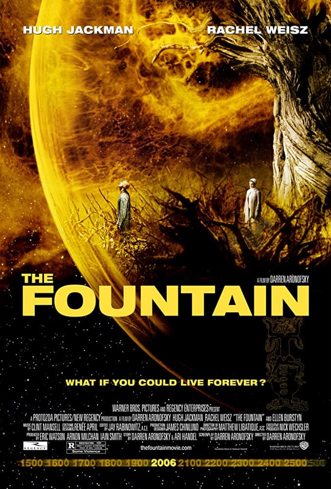 بوستر فيلم The fountain