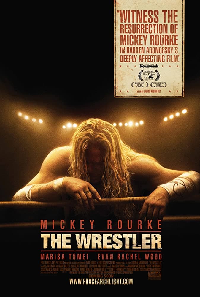 بوستر فيلم The wrestler