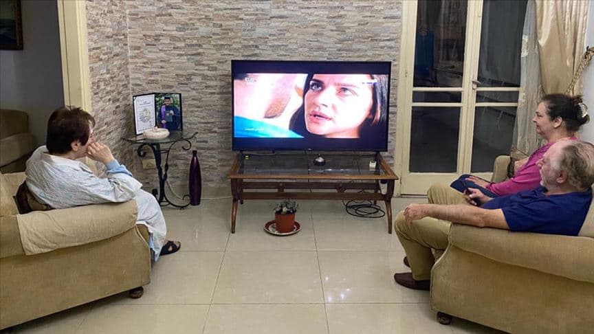 مسلسلات تركية