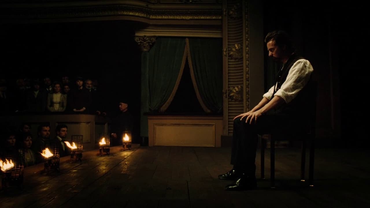 فيلم The illusionist