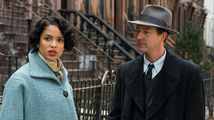 فيلم Motherless Brooklyn