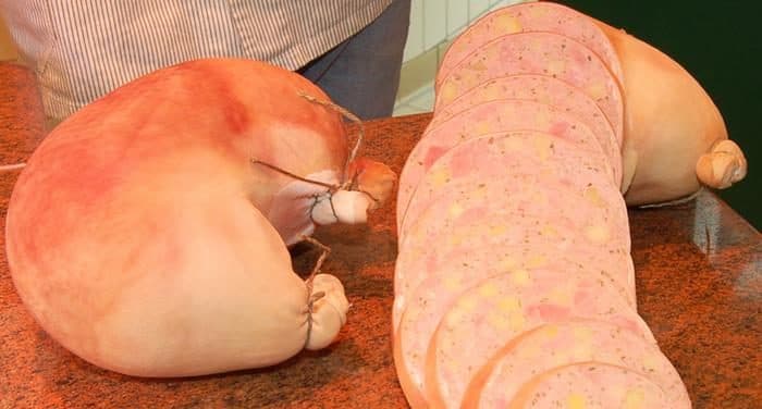 سوماجين (Saumagen)