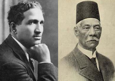 سيد درويش مطرب ثورة 1919