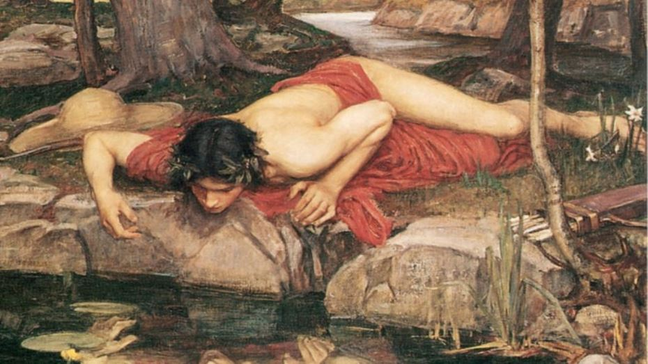 الأسطورة وراء النرجسية