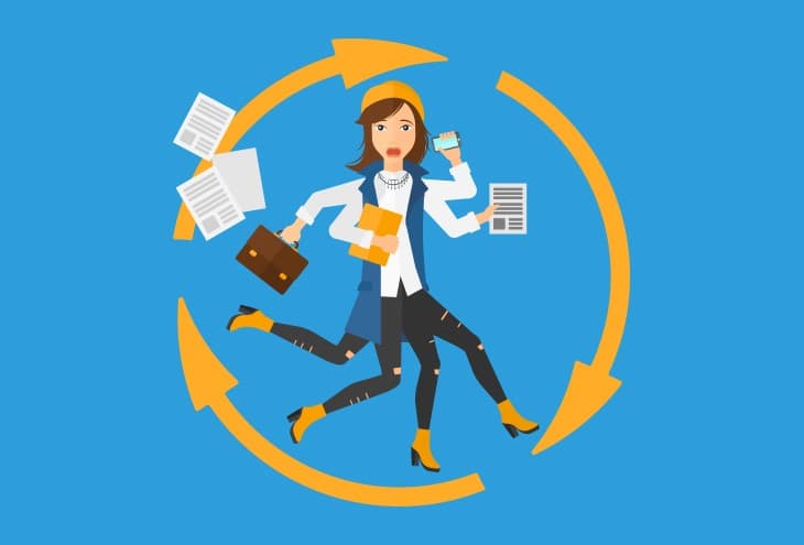 كثرة التفكير