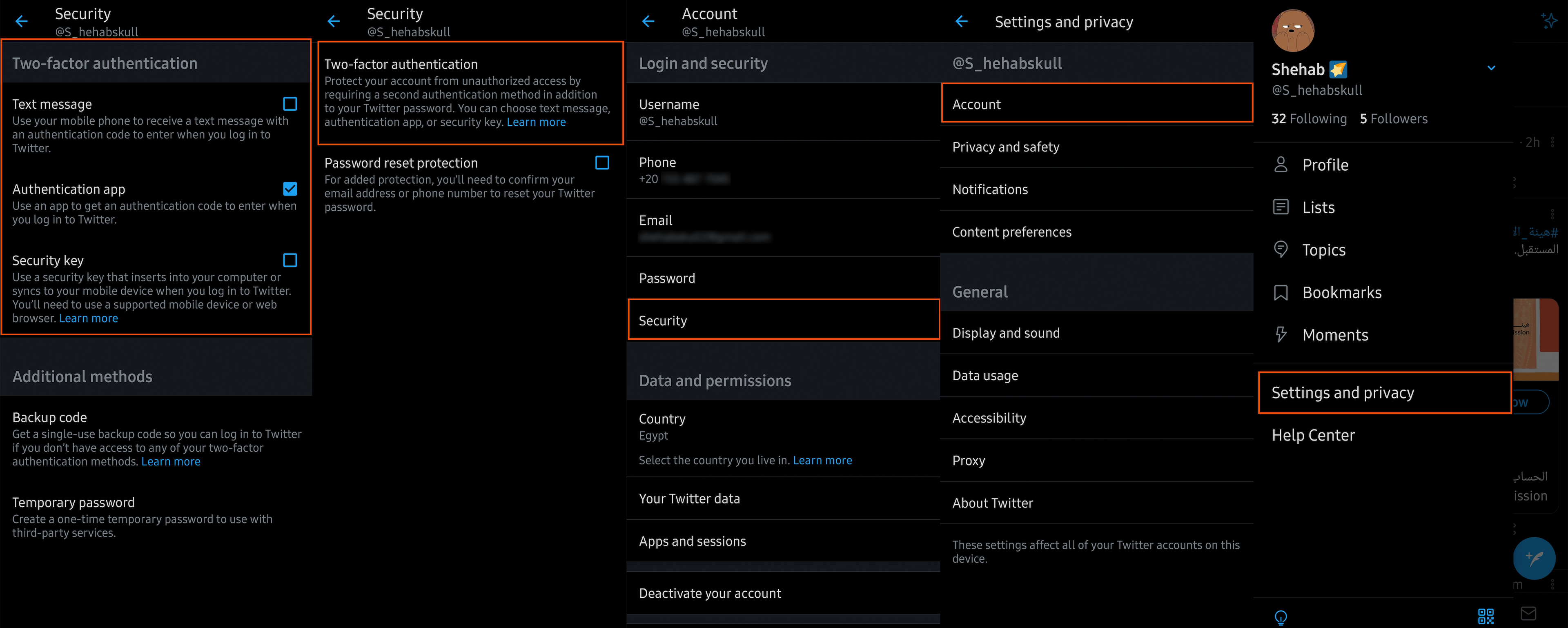 حمزة نمرة وكوميكس على أغنية مولود سنة 80