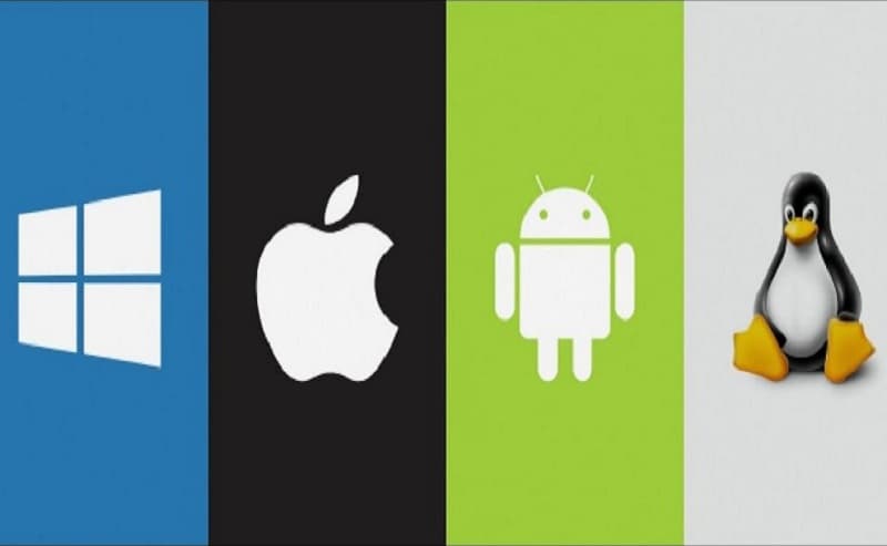 كتابة كود البرامج لأنظمة تشغيل مختلفة