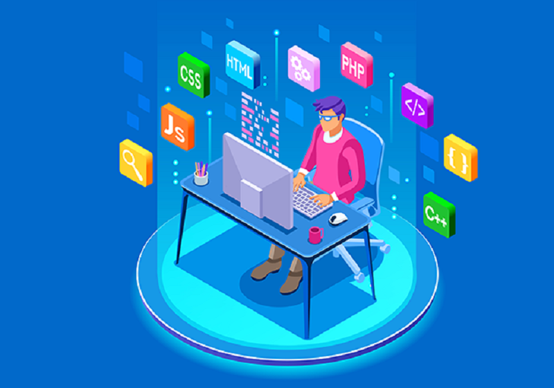 تطوير المواقع الإلكترونية