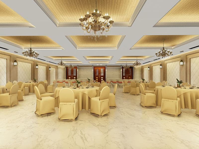 قاعة الولائم