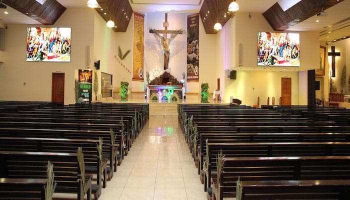 المعبد الهندوسي في دبي