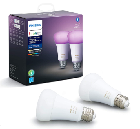 أجهزة منزلية ذكية مصابيح