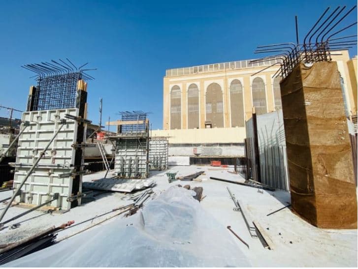 المعبد الهندوسي في دبي