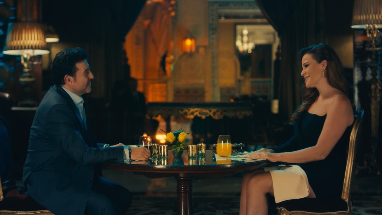 لقطة من كليب "بقالي كتير" لهاني شاكر وكارول سماحة