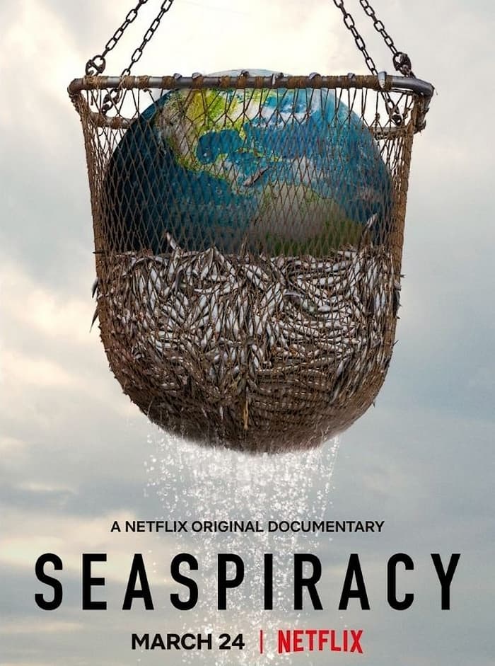بوستر Seaspiracy