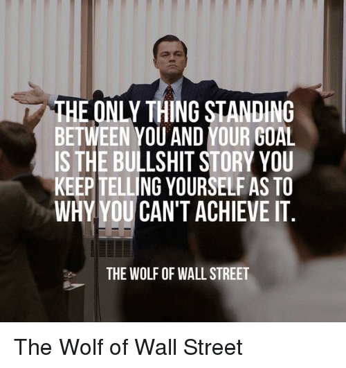 the wolf of wall street
