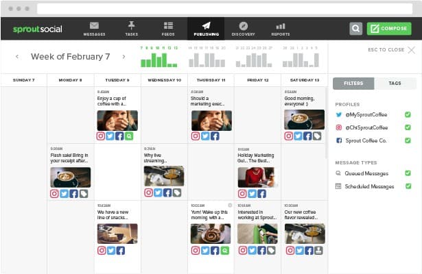 كيف أزيد عدد متابعيني على انستغرام
