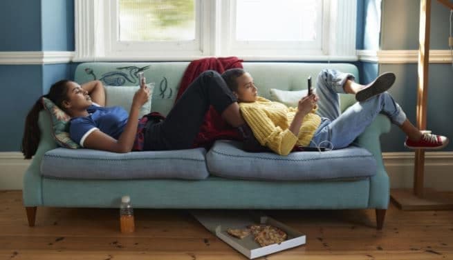 استخدام الهاتف القديم