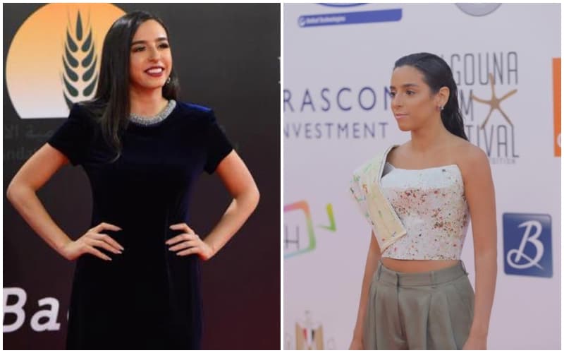 لقطات صور أرشيفية لمهرجان الجونة والقاهرة السينمائي