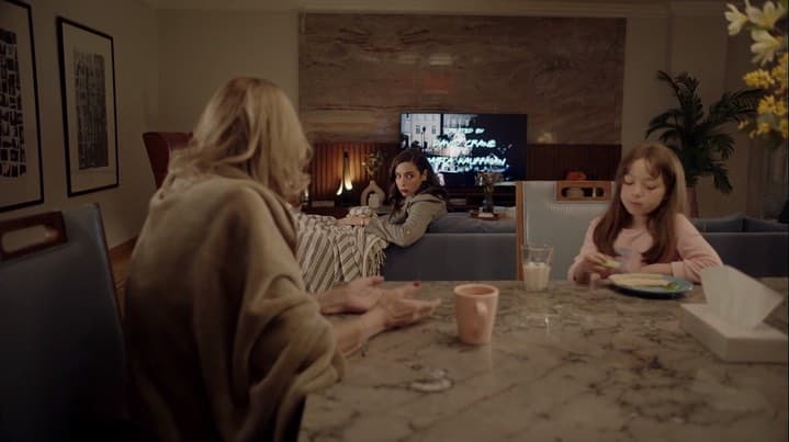 سارة عبد الرحمن في مسلسل ليه لأ 2