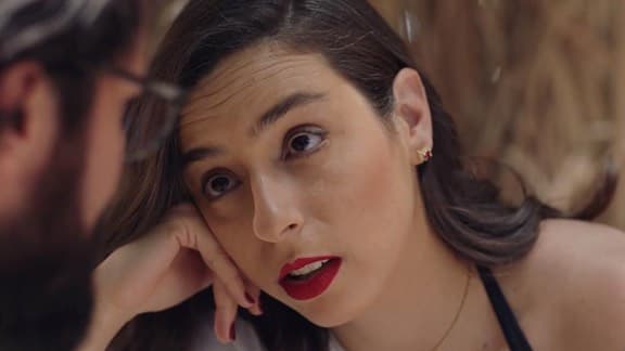 سارة عبد الرحمن في مسلسل ليه لأ 2