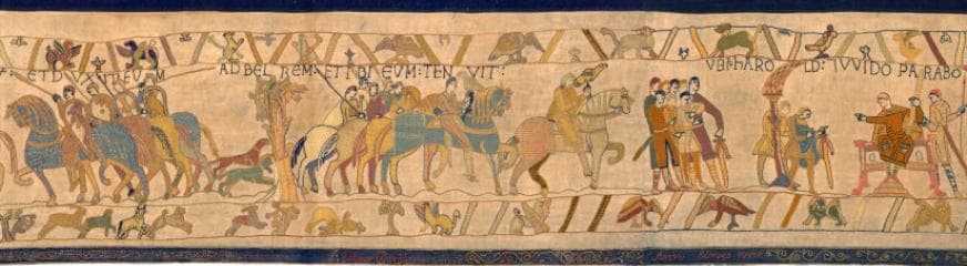 توجه هارولد وغاي إلى بيوراين