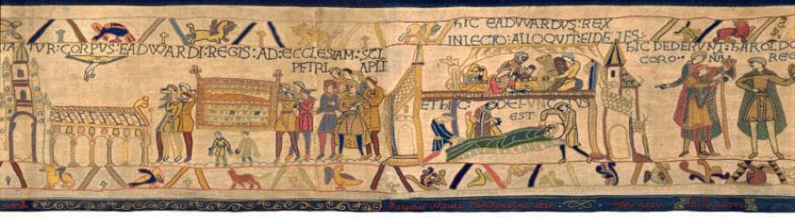 جنازة إدوارد