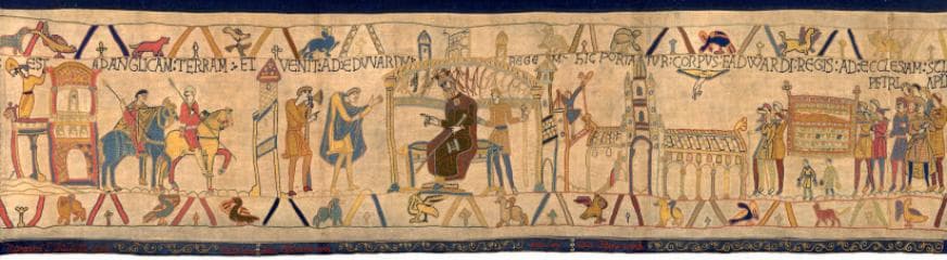 عودة هارولد إلى إدوارد