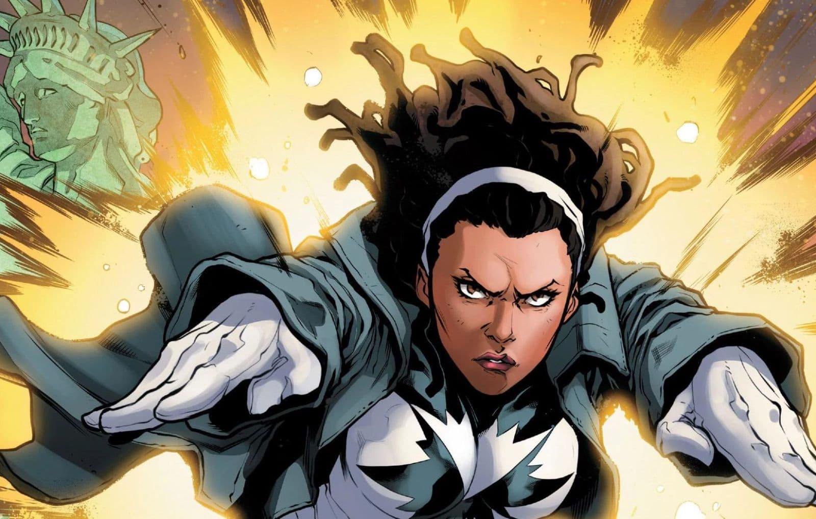 مونيكا رامبو - كابتن مارفل