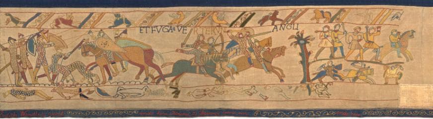 نهاية المعركة