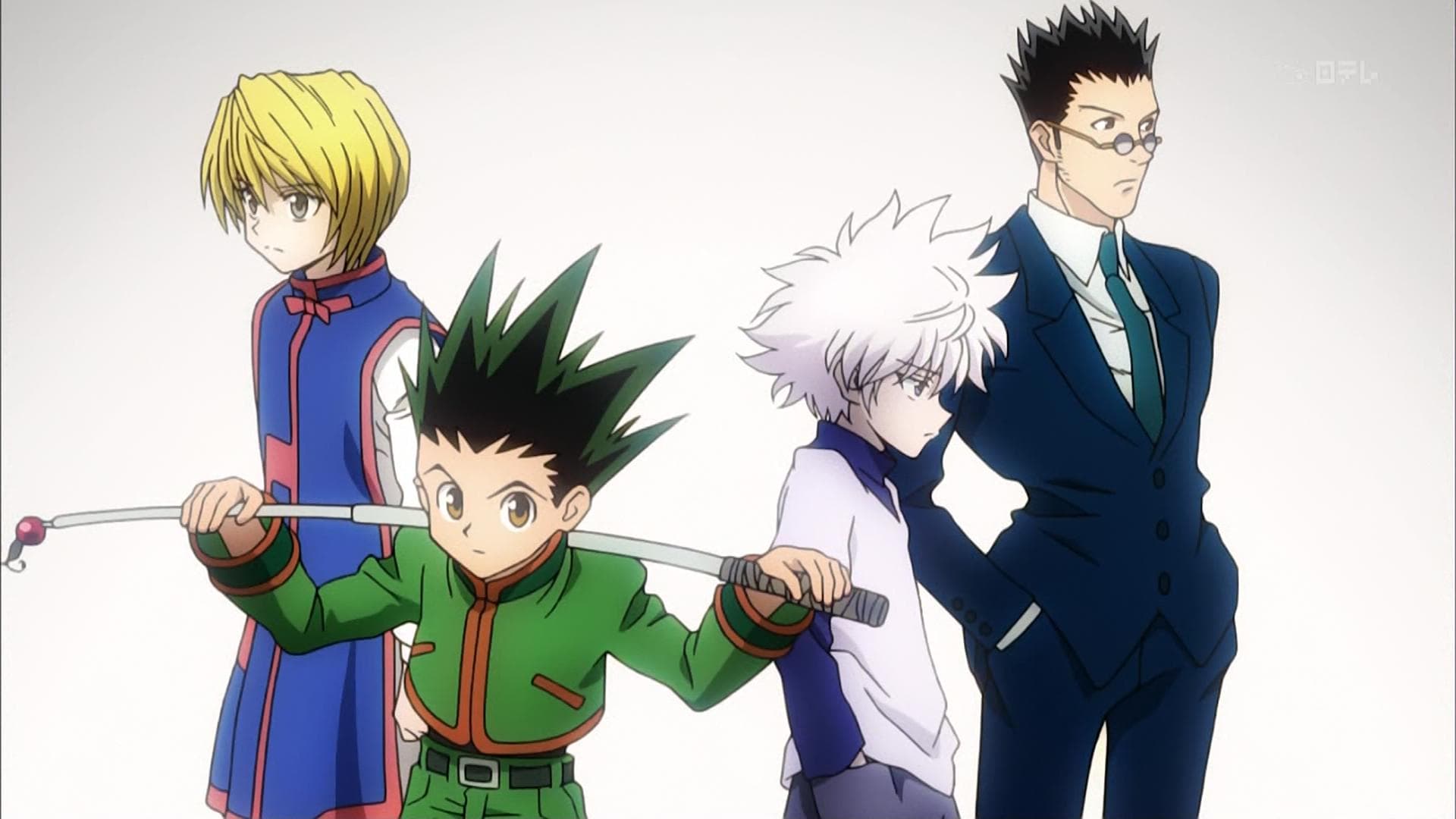 اليوم مرّ ألف يوم على عطلة Hunter X Hunter بلا أمل في العودة...