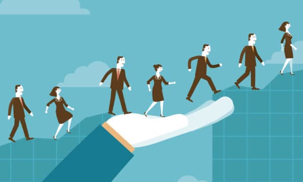 القيادة الخدمية