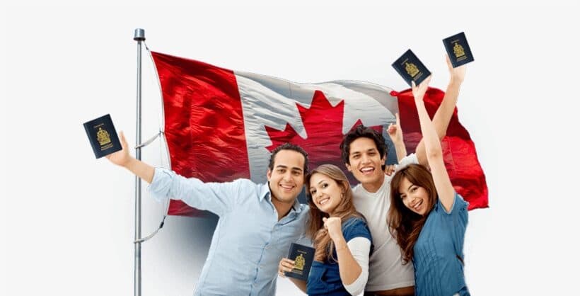 فيزا الدراسة في كندا