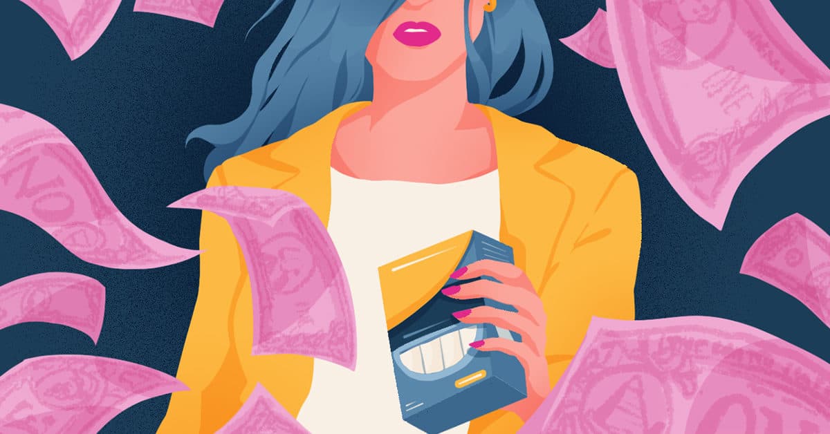 ضريبة وردية