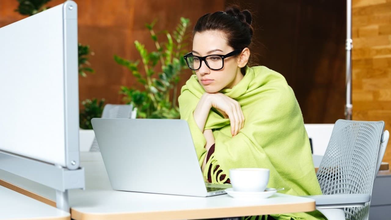 الشعور الدائم بالبرد