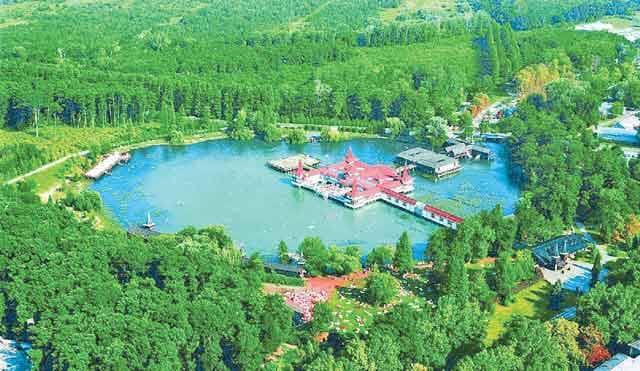 المعيشة في هنغاريا: الطبيعة الهنغارية