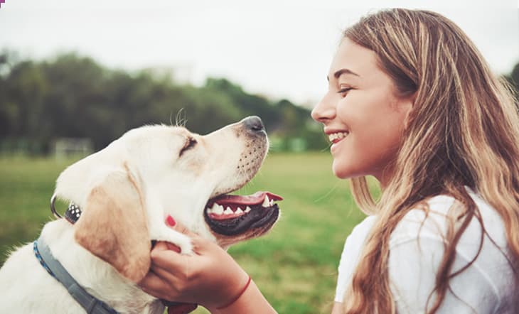 جرب شعور اليقظة وإيقاف الزمن بمداعبة حيوان أليف