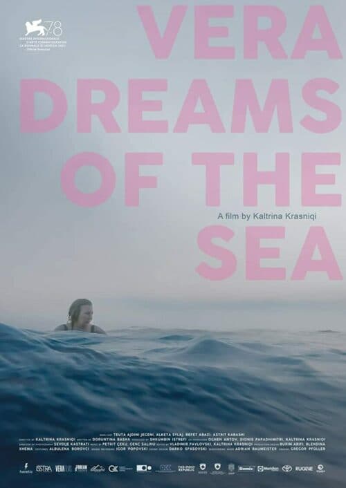بوستر vera dreams of the sea