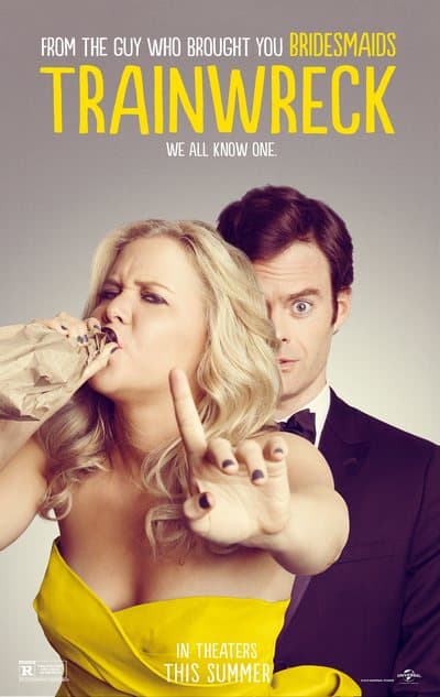 افضل افلام يوليو 2015 - Trainwreck