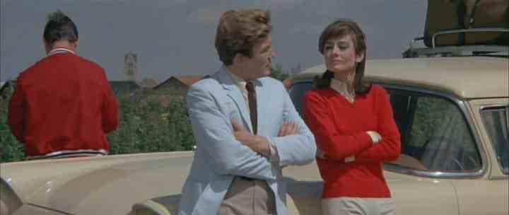 فيلم Two For the Road - ستانلي دونين