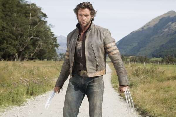 هيو جاكمان في فيلم X-Men Origins: Wolverine