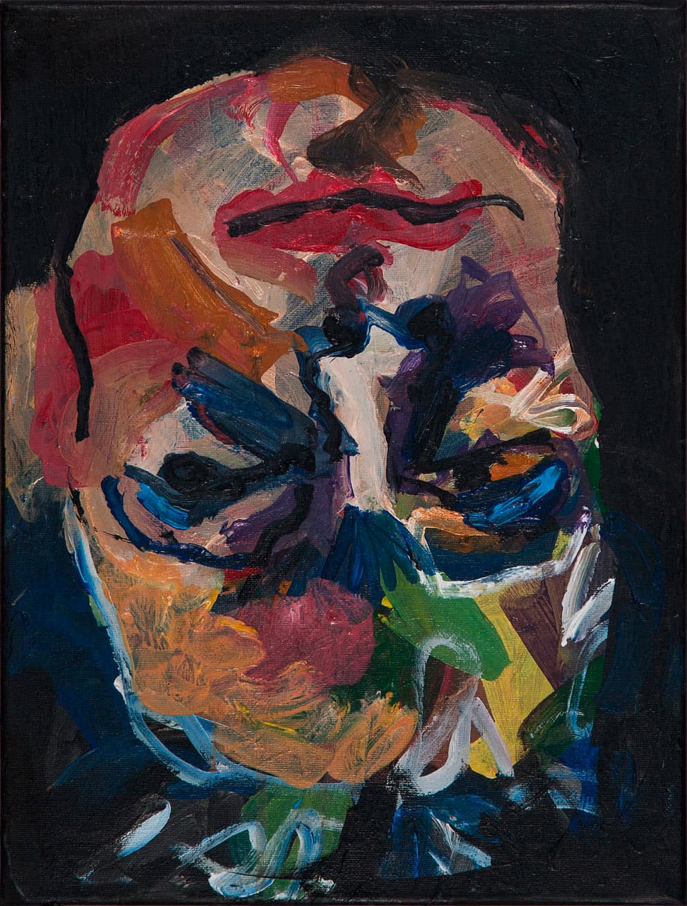 نور المصري - لوحة 2