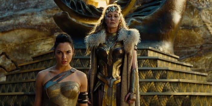 غال غادوت فيلم Wonder Woman
