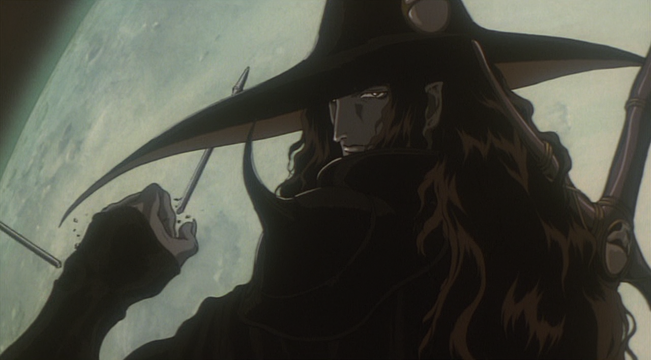 صورة فيلم Vampire Hunter D: Bloodlust