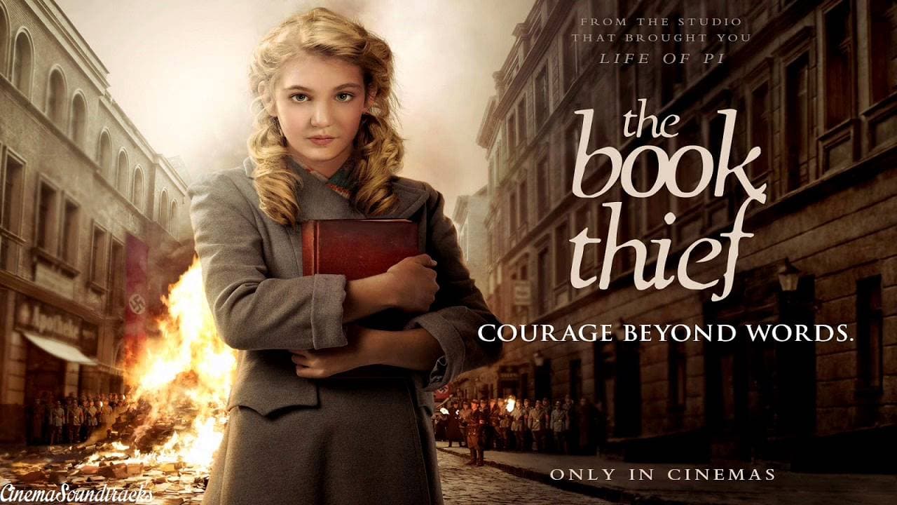 فيلم The book thief