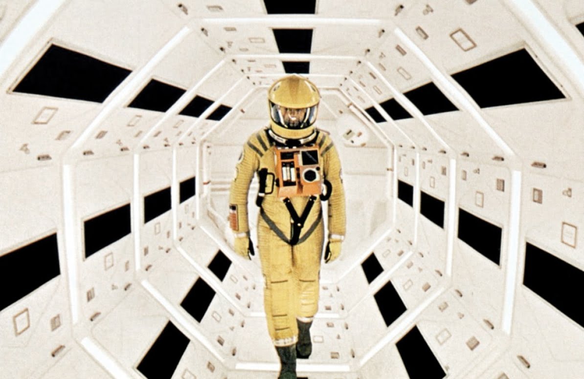 فيلم A Space Odyssey