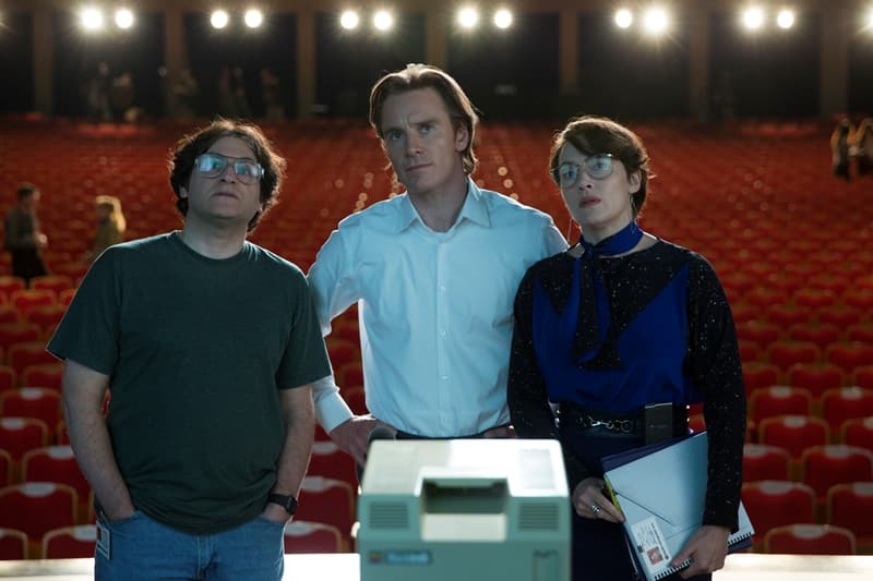 فيلم Steve Jobs - الممثلون